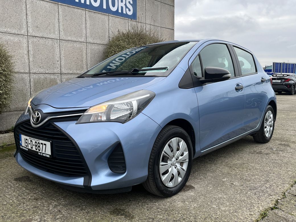 2015 Toyota Yaris