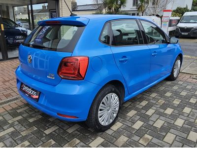2016 Volkswagen Polo