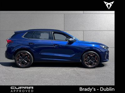 2026 Cupra Terramar