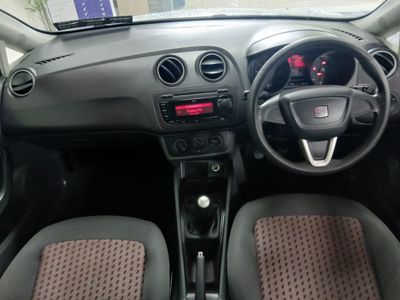2010 SEAT Ibiza