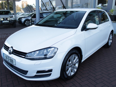 2016 Volkswagen Golf