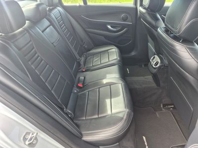 2018 Mercedes-Benz E Class