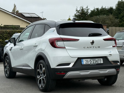 2021 Renault Captur