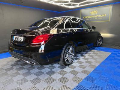 2019 Mercedes-Benz C Class