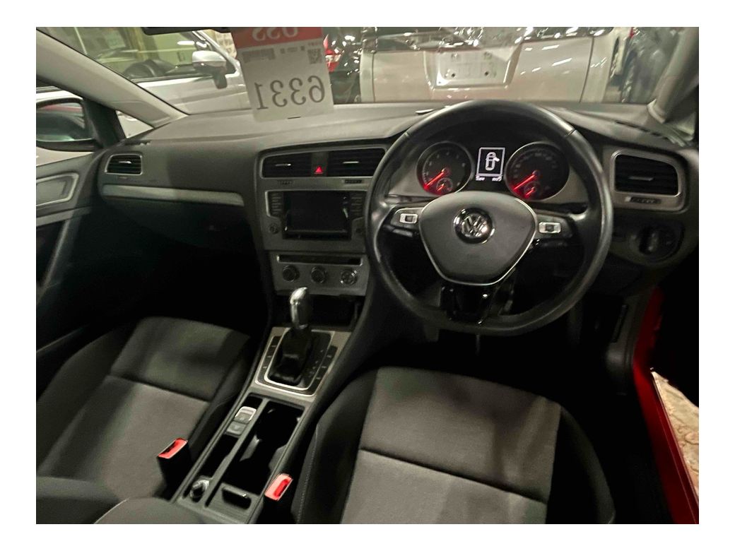 2013 Volkswagen Golf