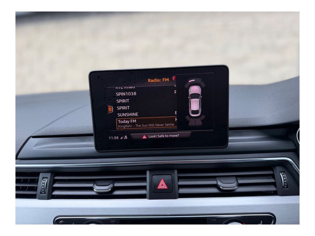 2017 Audi A5