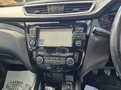 2017 Nissan Qashqai