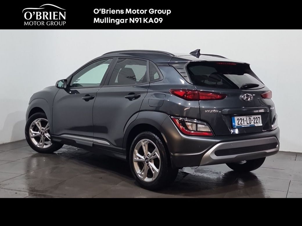 2022 Hyundai Kona