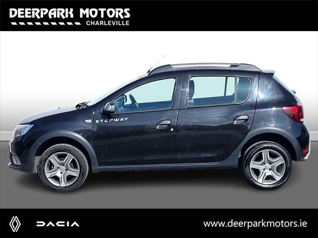 2019 Dacia Sandero Stepway