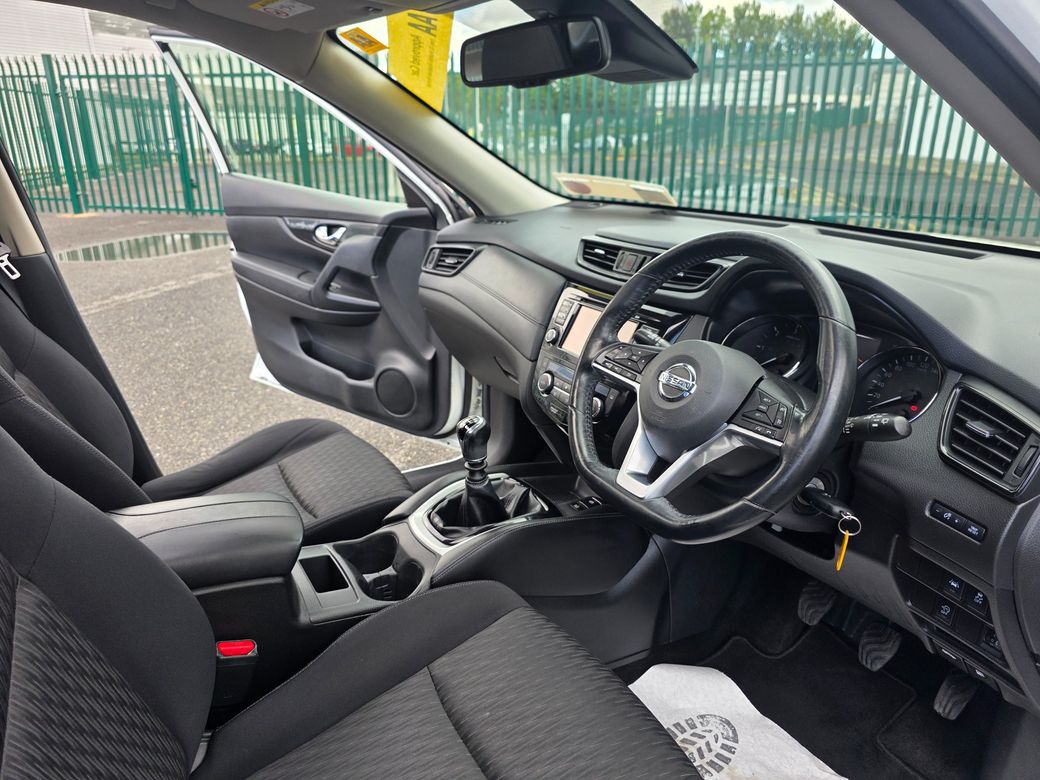 2019 Nissan X-Trail