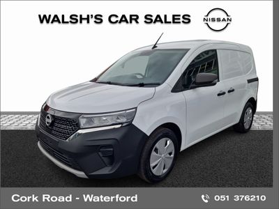 2025 Nissan Townstar