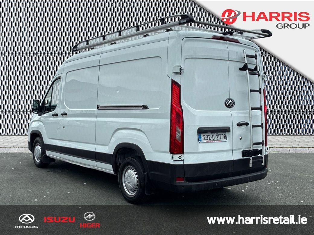 2023 Maxus Deliver 9
