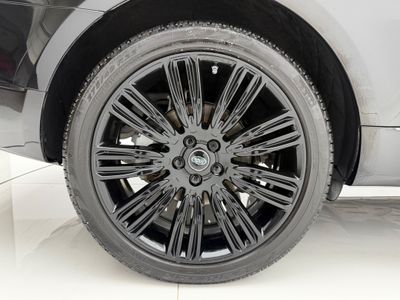 2019 Land Rover Range Rover Sport