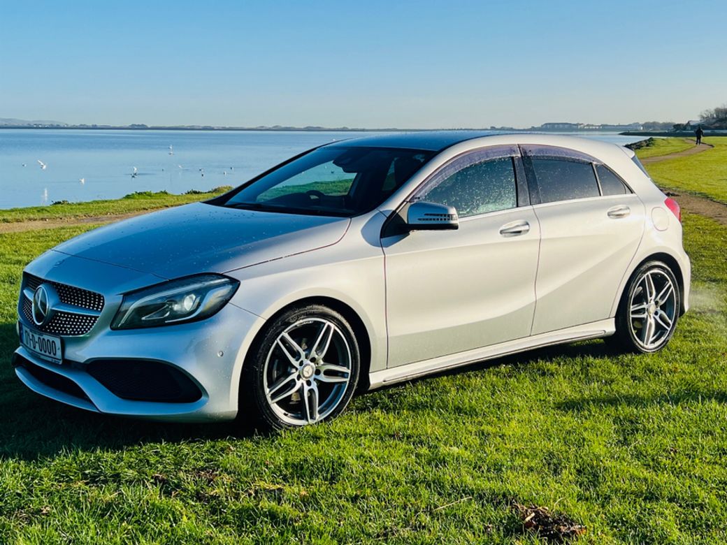 2017 Mercedes-Benz A Class