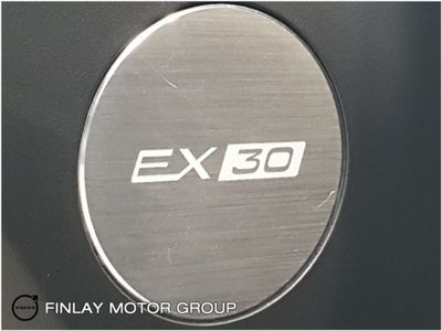 2026 Volvo EX30