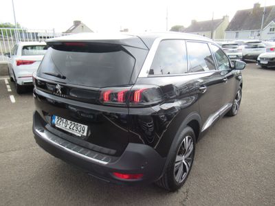 2022 Peugeot 5008