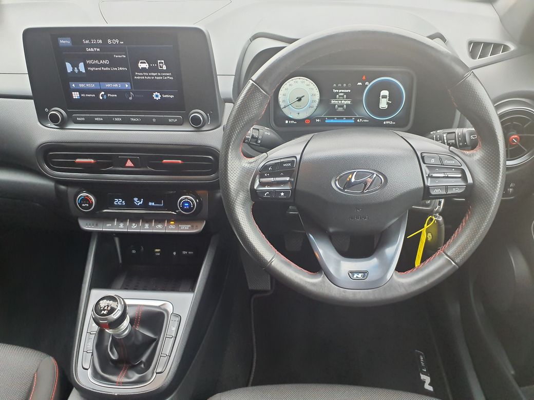 2022 Hyundai Kona