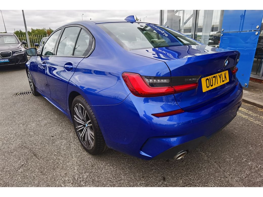 2021 BMW 3 Series