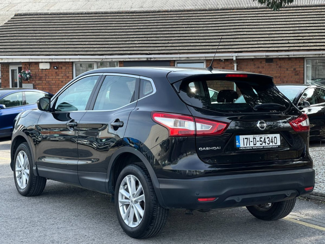 2017 Nissan Qashqai
