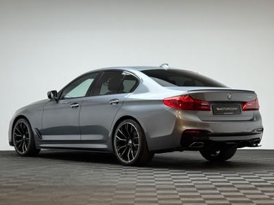 2017 BMW 5 Series