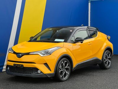 2018 Toyota C-HR