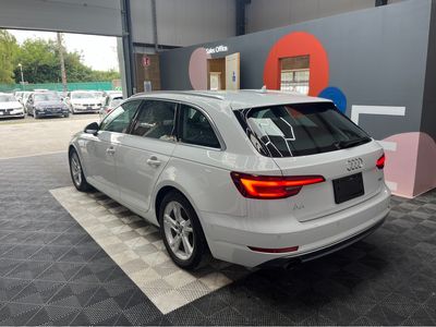 2018 Audi A4