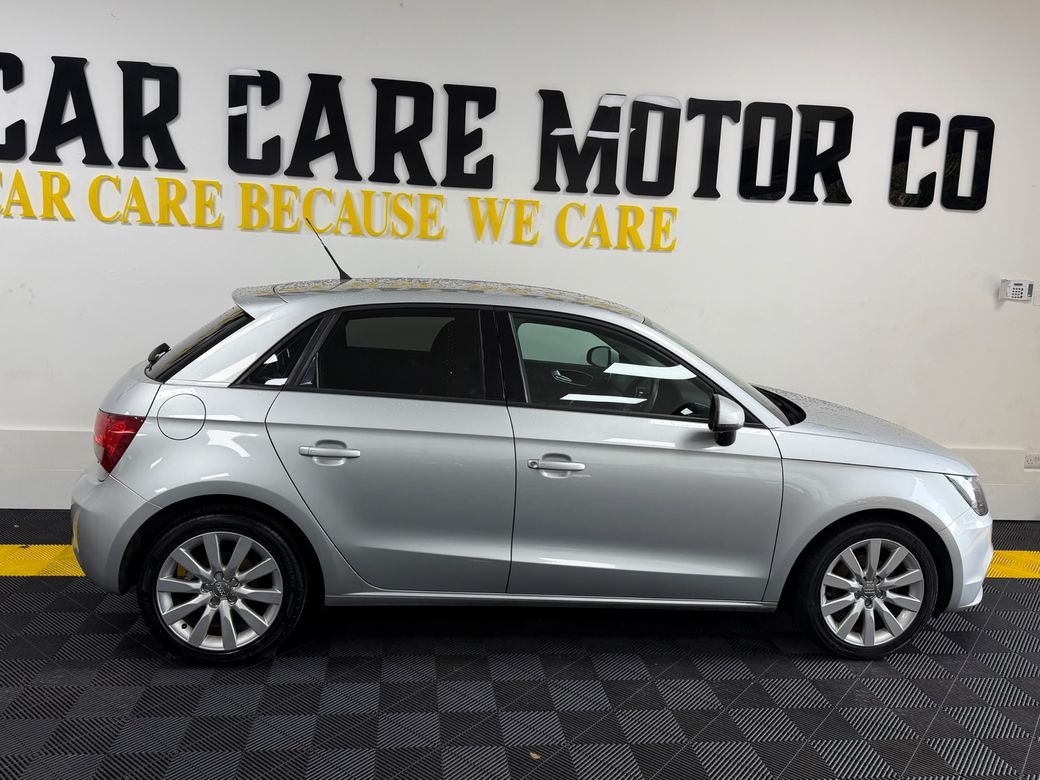 2013 Audi A1
