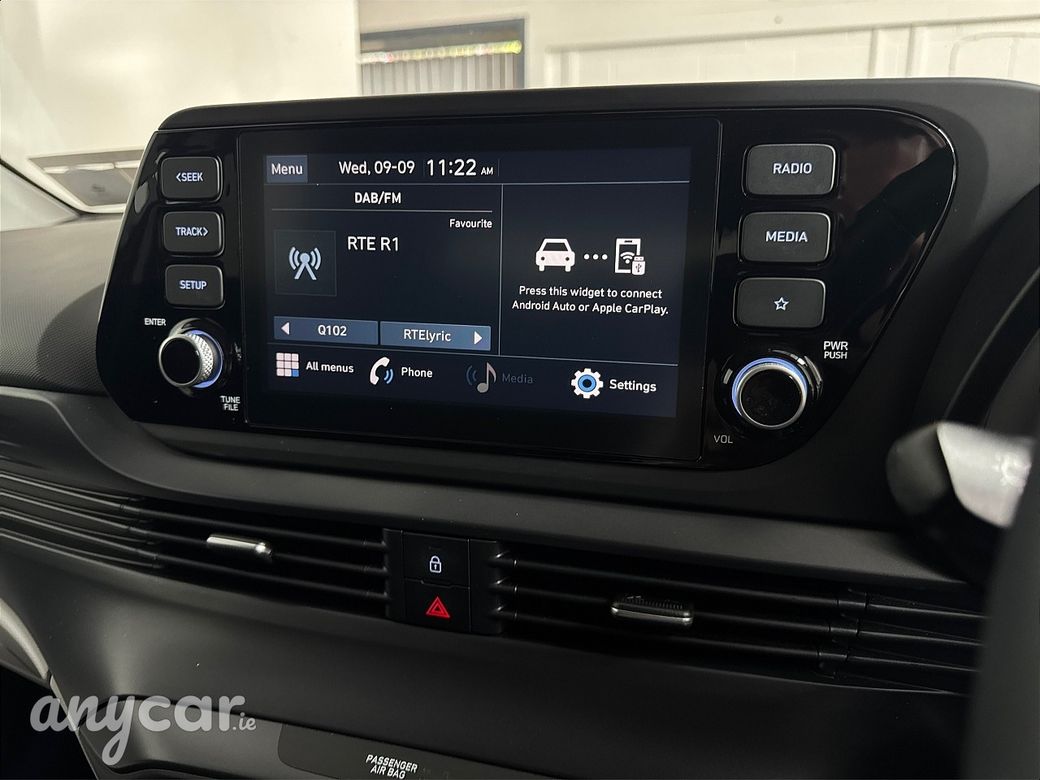 2023 Hyundai i20