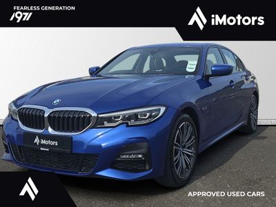 2022 BMW 3 Series