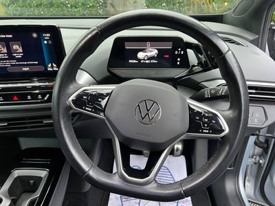 2022 Volkswagen ID.4