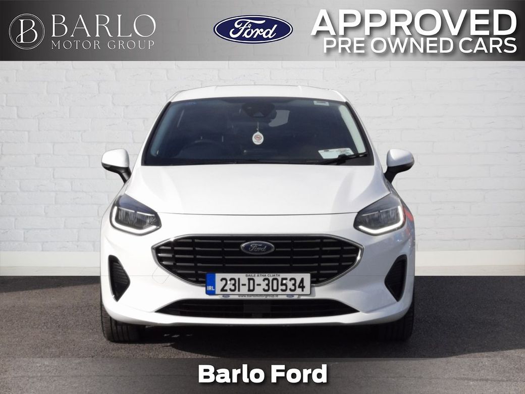 2023 Ford Fiesta