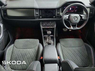 2024 Skoda Kodiaq