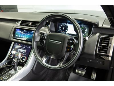 2022 Land Rover Range Rover Sport