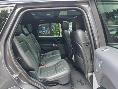2021 Land Rover Range Rover Sport