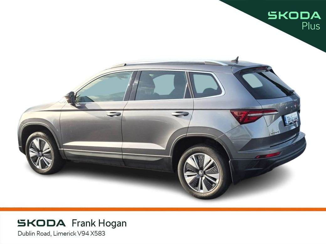 2023 Skoda Karoq