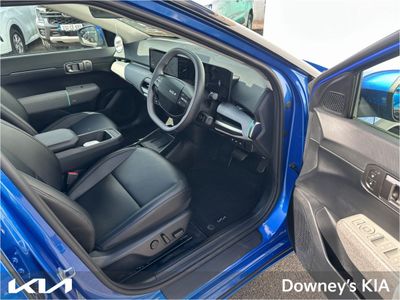 2025 Kia EV4