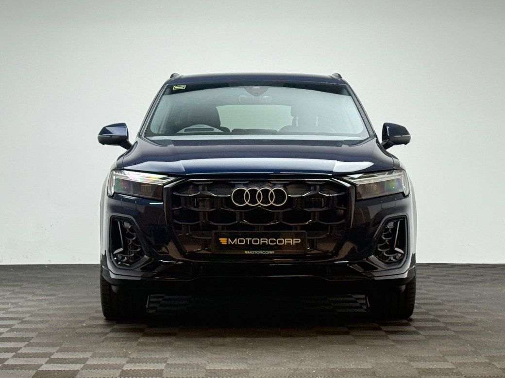 2025 Audi Q7