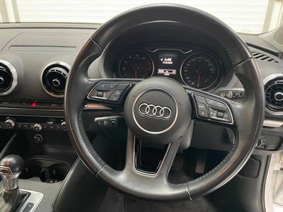 2018 Audi A3