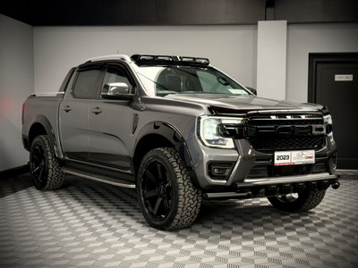 2023 Ford Ranger