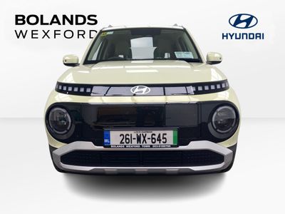 2026 Hyundai INSTER