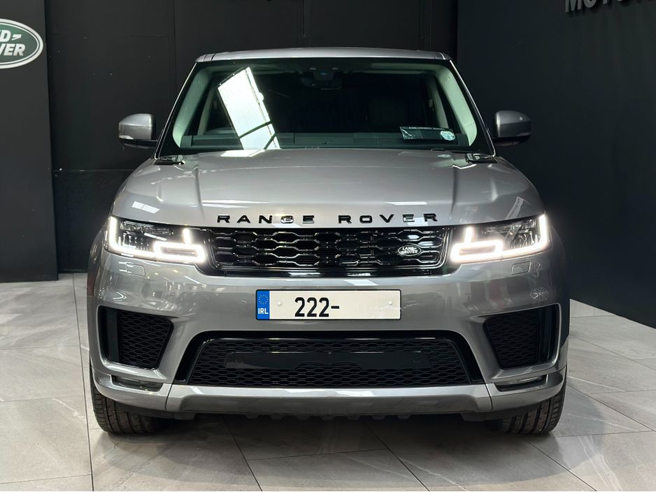 2022 Land Rover Range Rover Sport