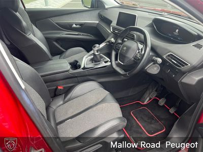 2020 Peugeot 5008