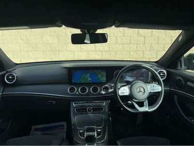 2019 Mercedes-Benz E Class