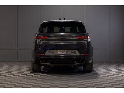 2025 Land Rover Range Rover Sport