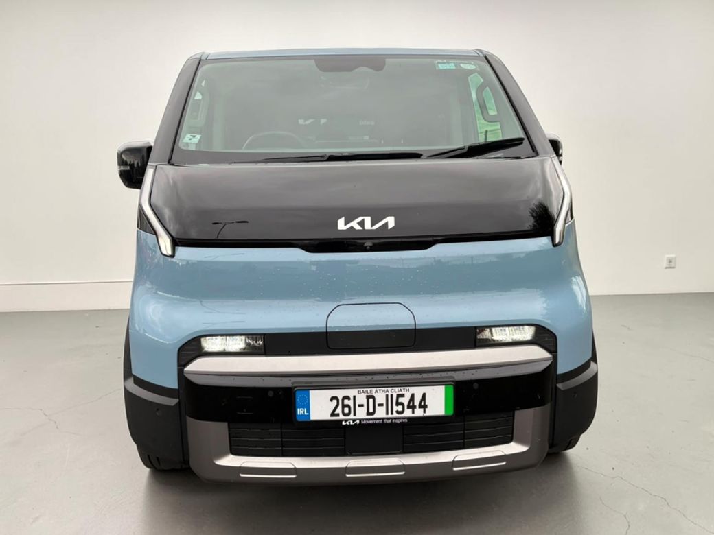 2026 Kia PV5