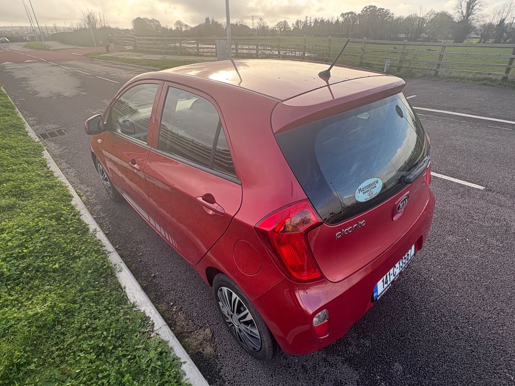 2014 Kia Picanto