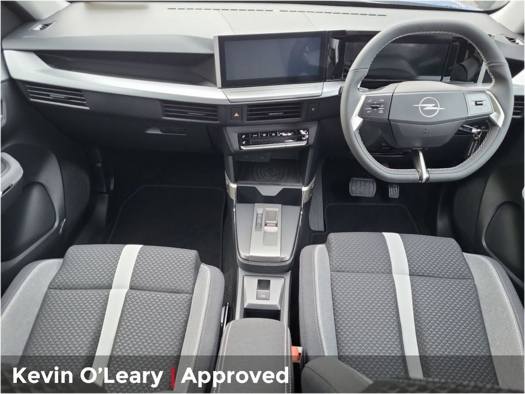 2026 Opel Frontera