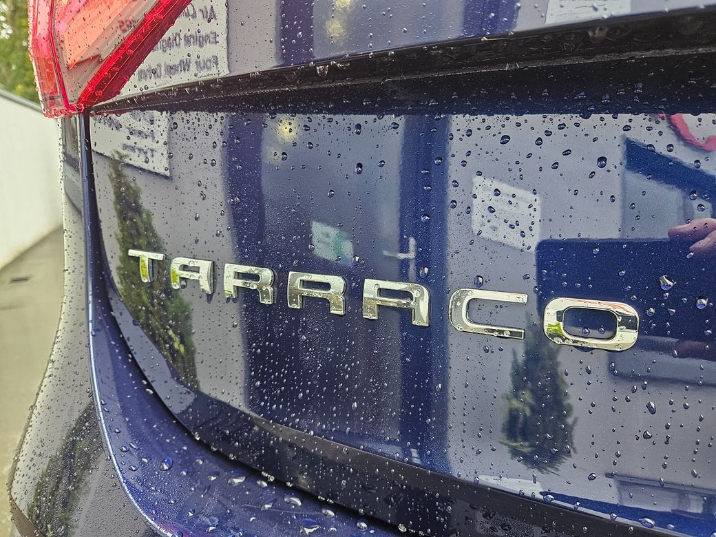 2019 SEAT Tarraco