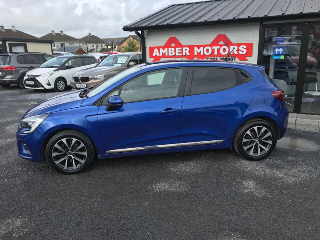 2021 Renault Clio