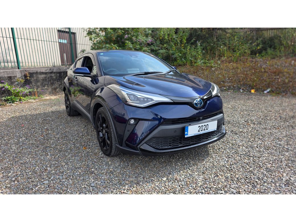 2020 Toyota C-HR